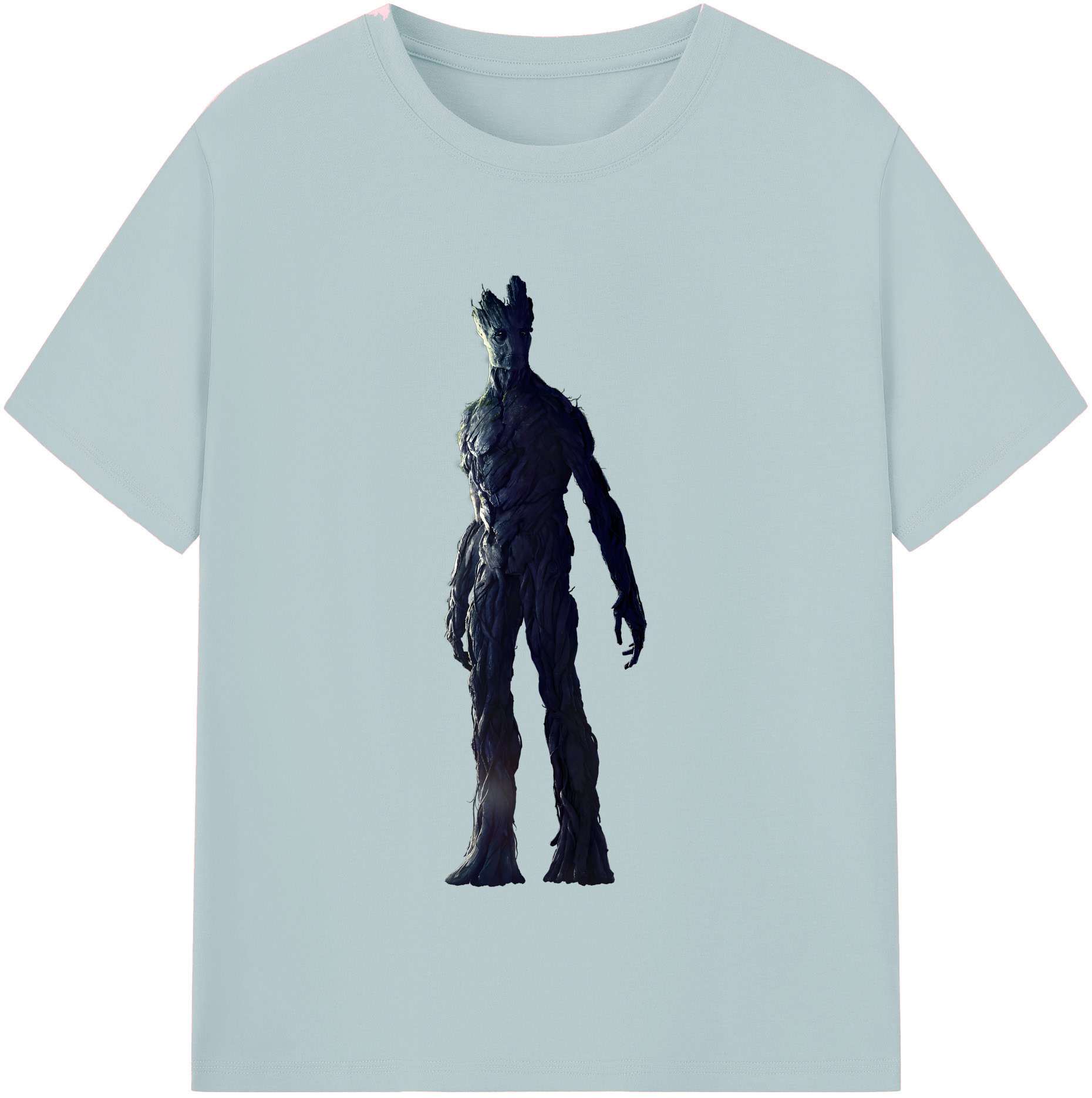（画像用） アベンジャーズ The Avengers 綿100％半袖Tシャツ（フロントプリント）